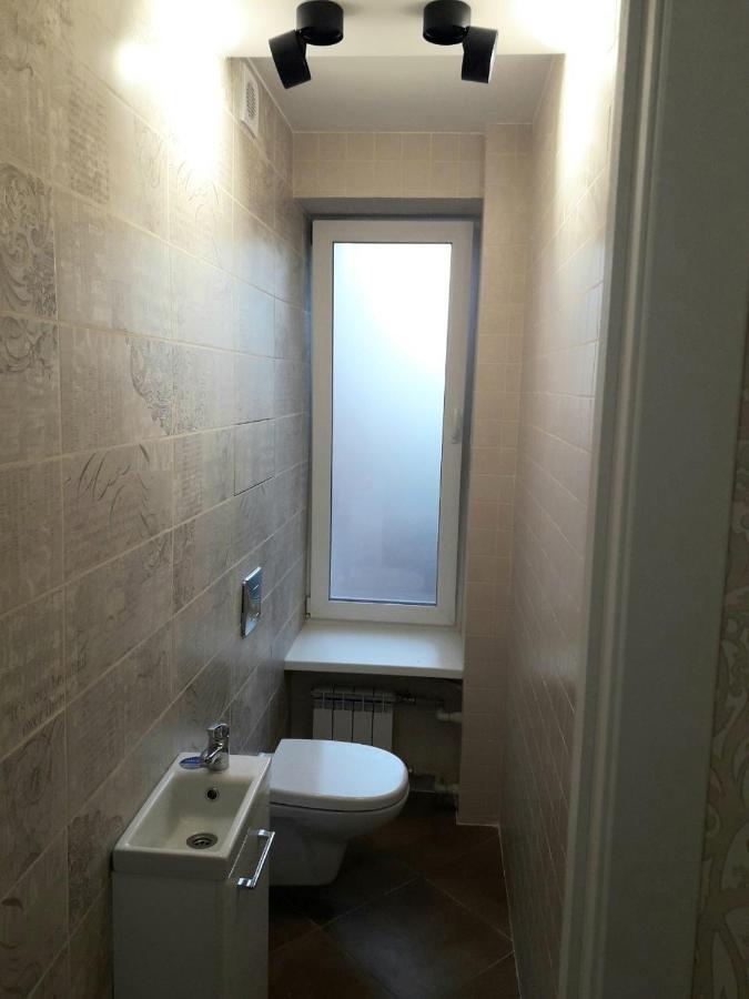 2 BDR apartment near Gorky Park, Center Charkov Exteriér fotografie