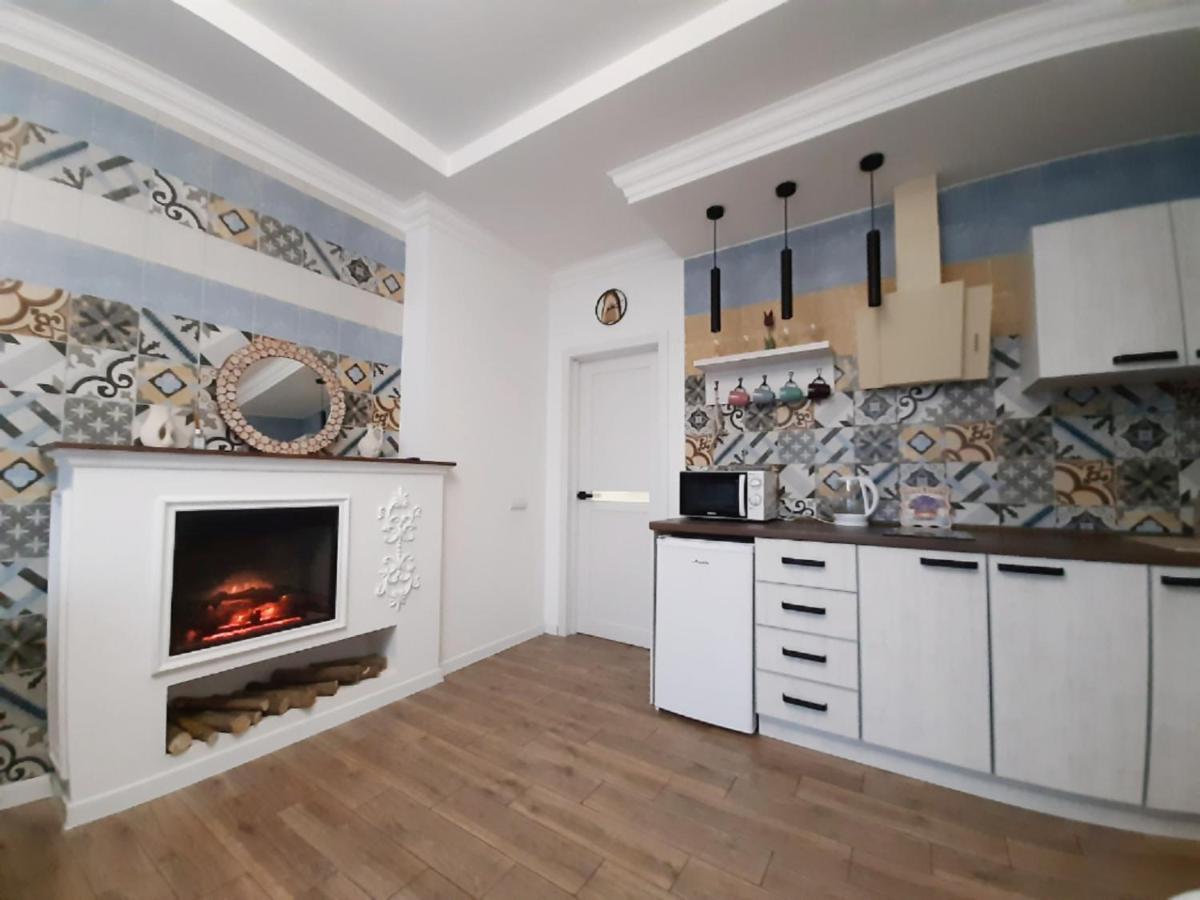 2 BDR apartment near Gorky Park, Center Charkov Exteriér fotografie
