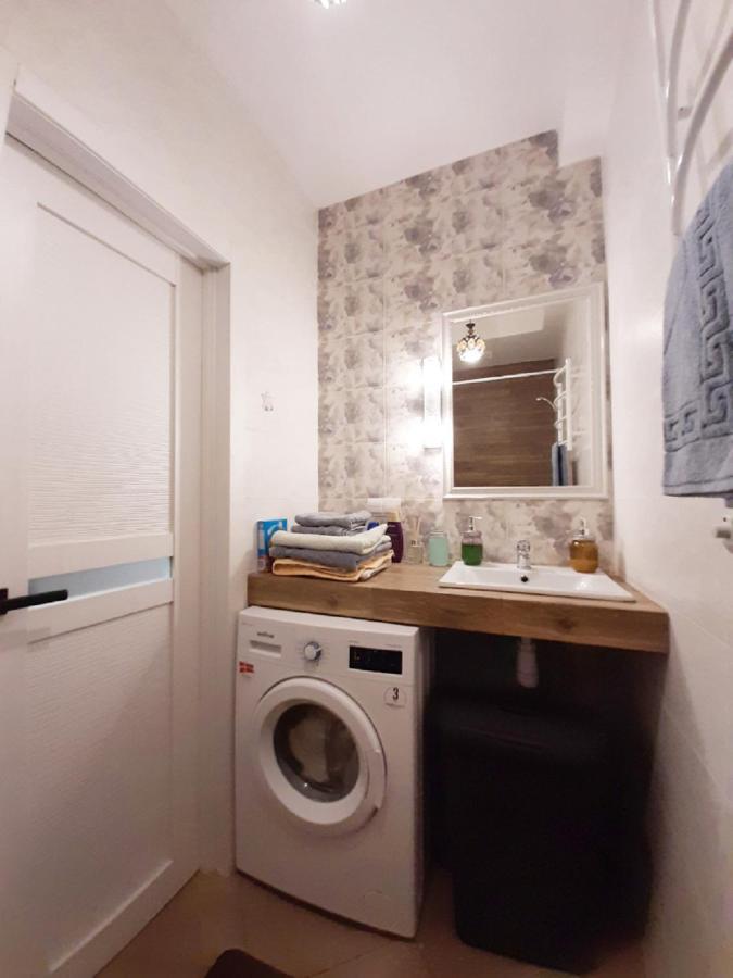 2 BDR apartment near Gorky Park, Center Charkov Exteriér fotografie
