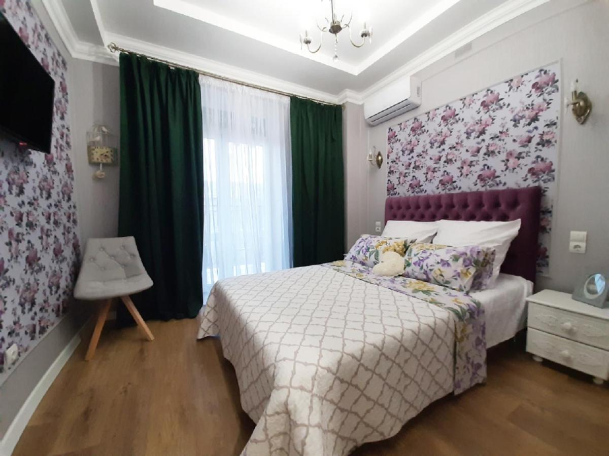 2 BDR apartment near Gorky Park, Center Charkov Exteriér fotografie