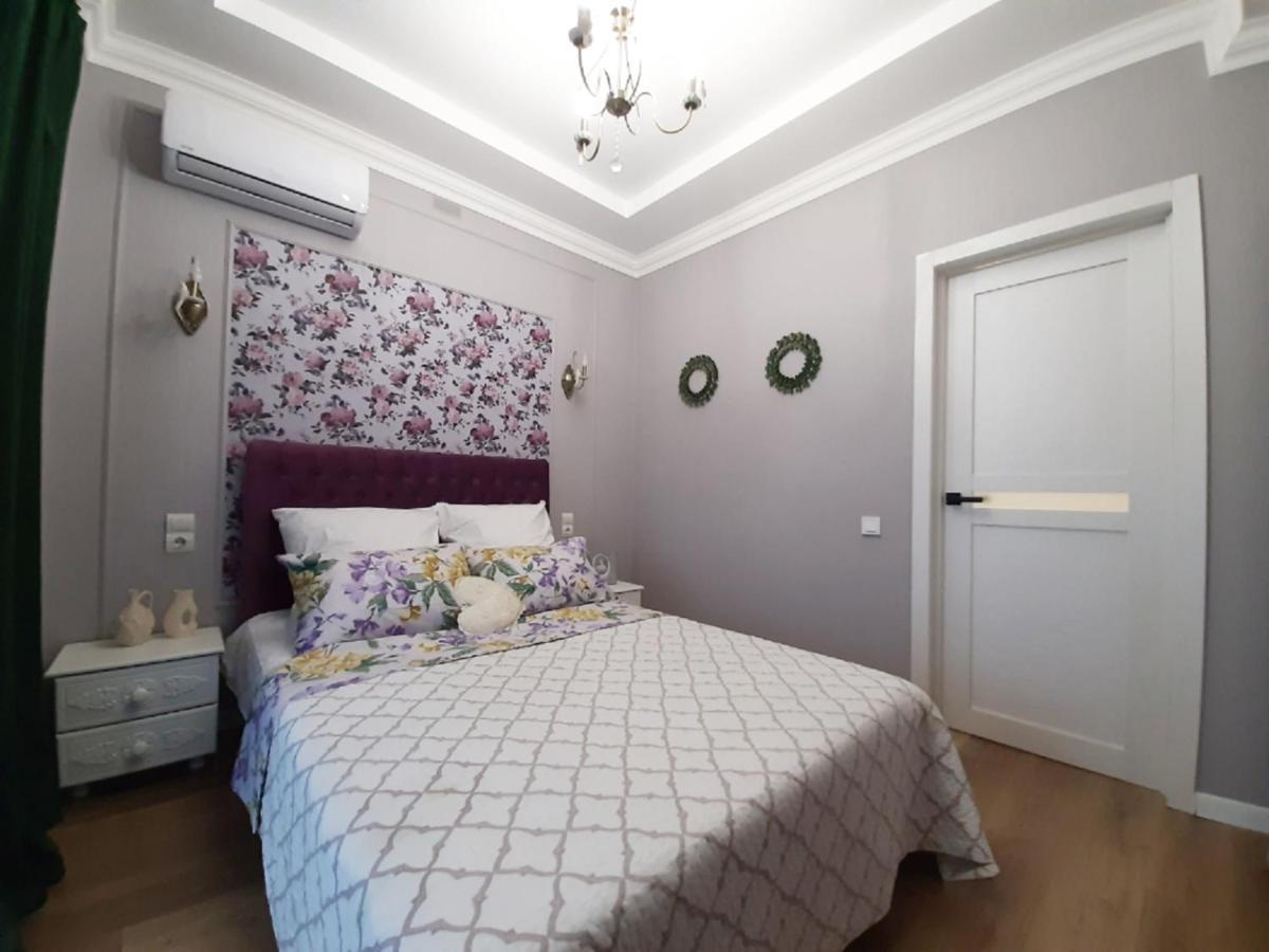 2 BDR apartment near Gorky Park, Center Charkov Exteriér fotografie