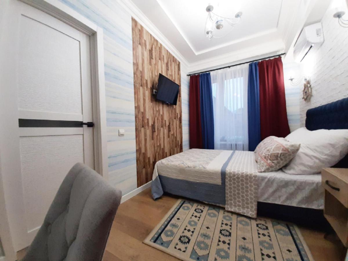 2 BDR apartment near Gorky Park, Center Charkov Exteriér fotografie