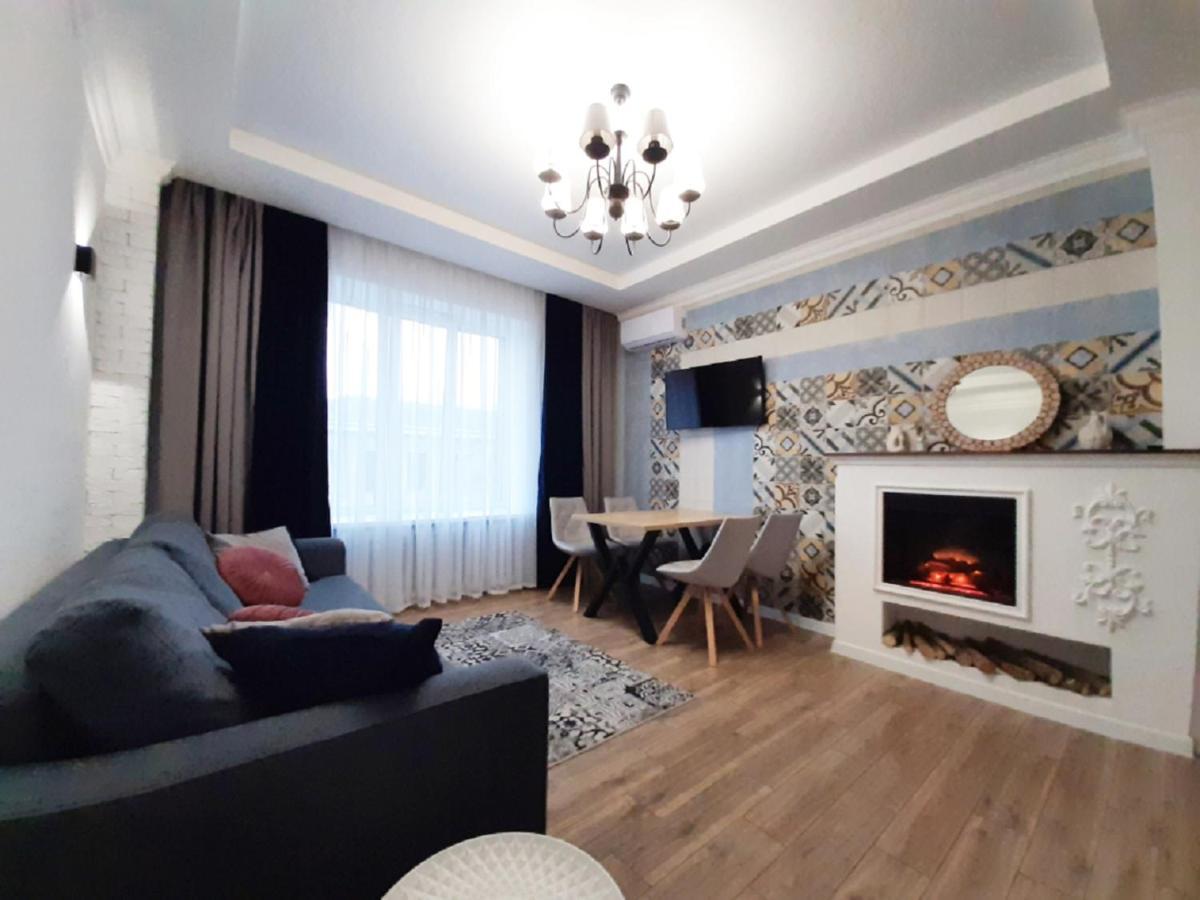2 BDR apartment near Gorky Park, Center Charkov Exteriér fotografie