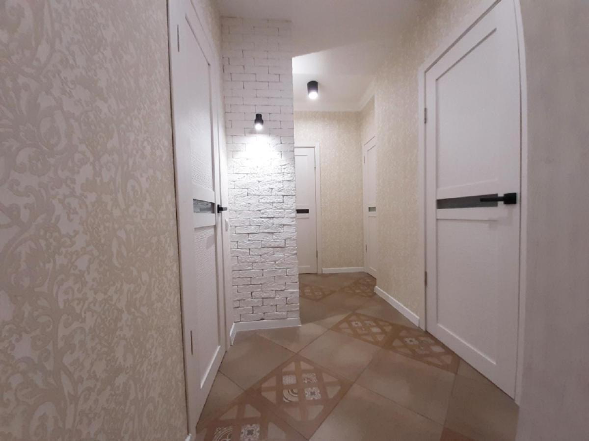 2 BDR apartment near Gorky Park, Center Charkov Exteriér fotografie