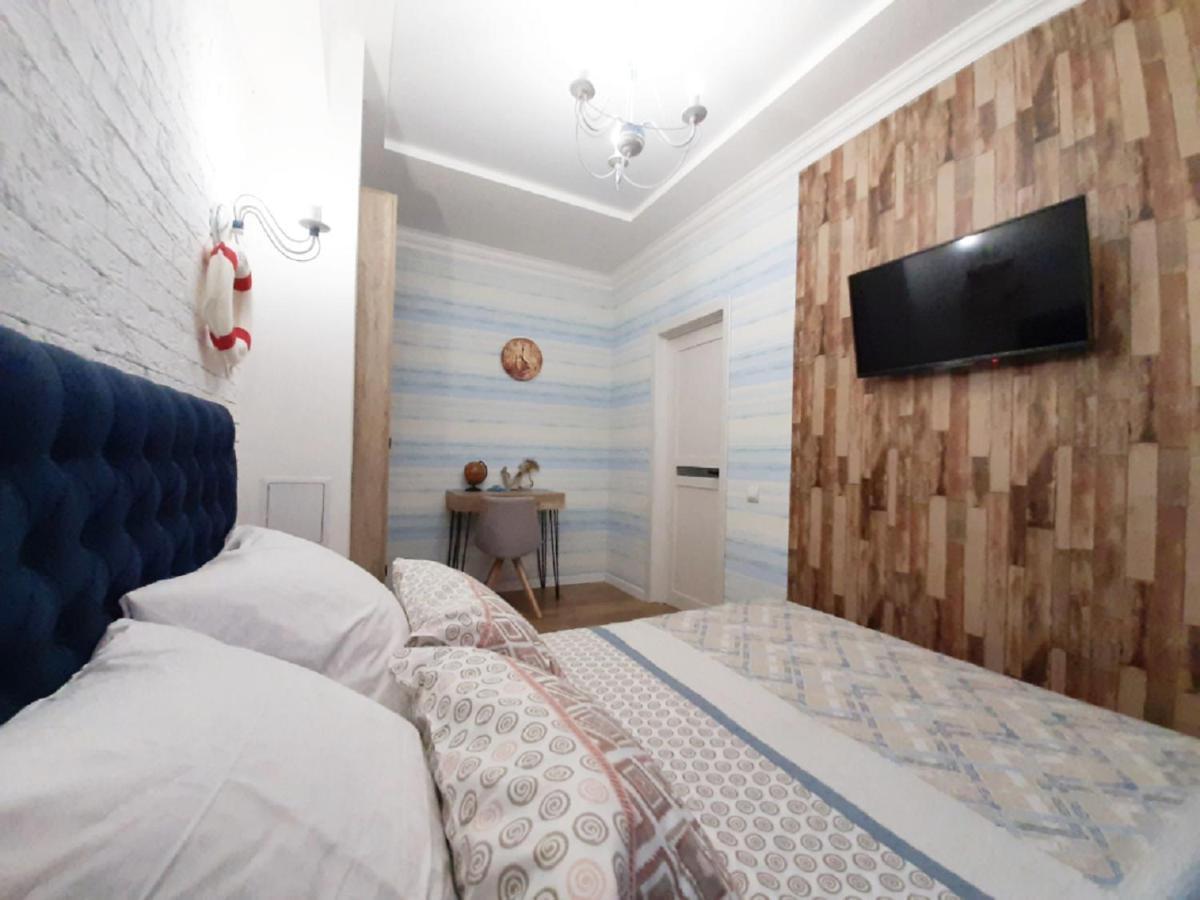 2 BDR apartment near Gorky Park, Center Charkov Exteriér fotografie