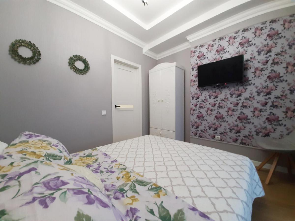 2 BDR apartment near Gorky Park, Center Charkov Exteriér fotografie