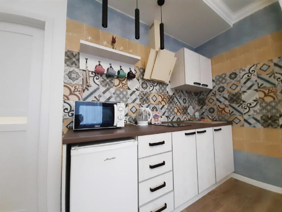 2 BDR apartment near Gorky Park, Center Charkov Exteriér fotografie